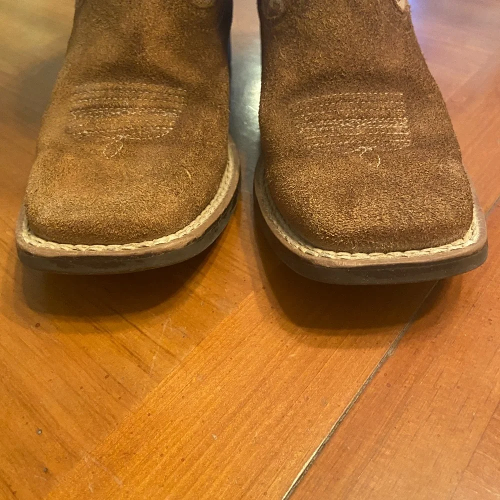 ARIAT Patriot Western Boot SIZE 12.5 kids